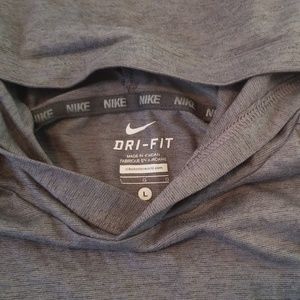 Nike Shirts & Tops - Nike Dry-Fit Lightweight Hoodie Nike Shirts & Tops - Nike Dry-Fit Lightweight Hoodie